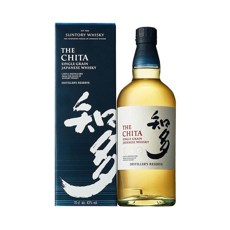 Whisky The Chita Single Grain - En Copa de Balón
